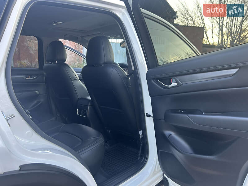 Внедорожник / Кроссовер Mazda CX-5 2020 в Днепре