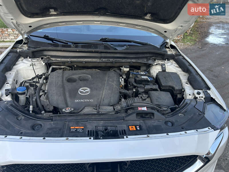 Внедорожник / Кроссовер Mazda CX-5 2020 в Днепре