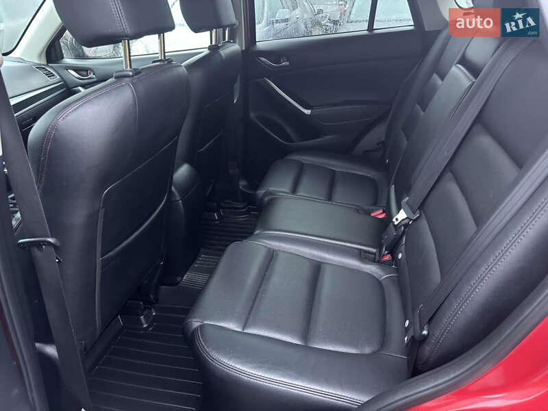 Внедорожник / Кроссовер Mazda CX-5 2016 в Киеве