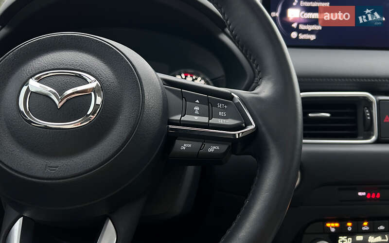 Внедорожник / Кроссовер Mazda CX-5 2022 в Львове