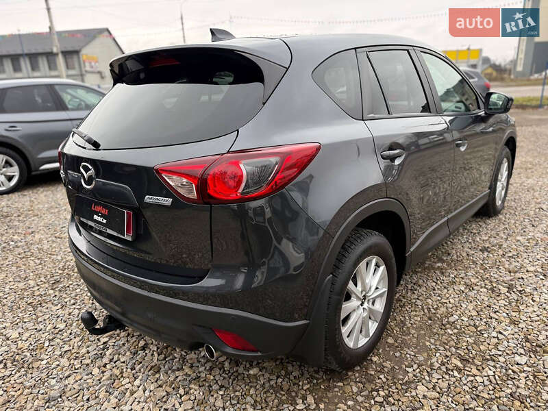 Позашляховик / Кросовер Mazda CX-5 2013 в Коломиї фото 10 Позашляховик / Кросовер Mazda CX-5 2013 в Коломиї