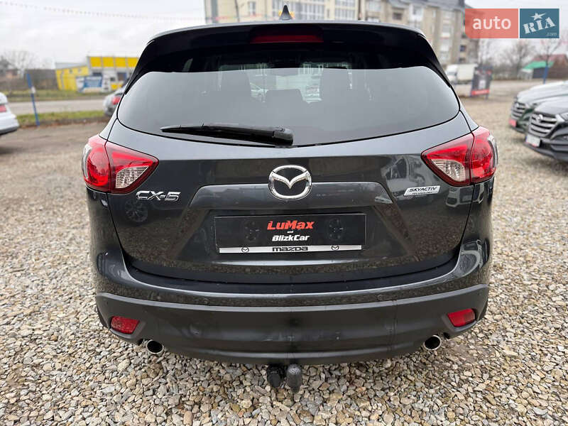 Позашляховик / Кросовер Mazda CX-5 2013 в Коломиї фото 11 Позашляховик / Кросовер Mazda CX-5 2013 в Коломиї