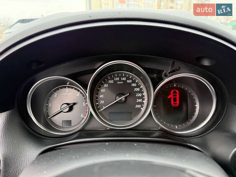 Позашляховик / Кросовер Mazda CX-5 2013 в Коломиї фото 34 Позашляховик / Кросовер Mazda CX-5 2013 в Коломиї