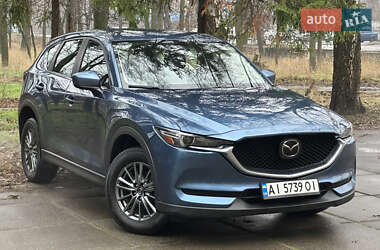 Позашляховик / Кросовер Mazda CX-5 2018 в Києві