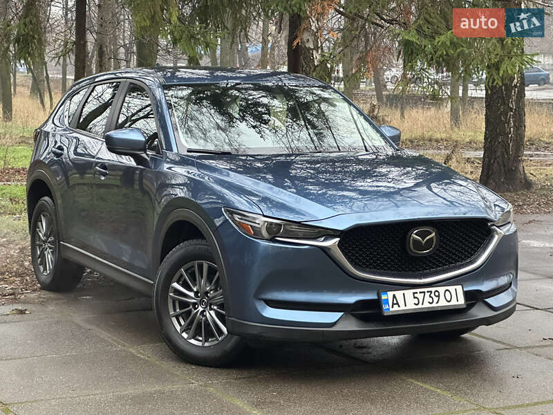 Mazda CX-5 2018