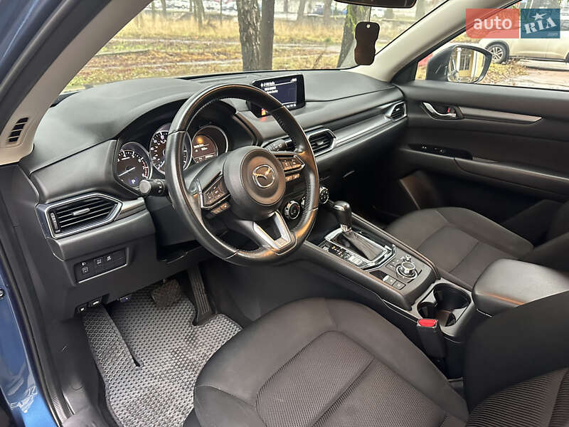 Внедорожник / Кроссовер Mazda CX-5 2018 в Киеве фото 17 Внедорожник / Кроссовер Mazda CX-5 2018 в Киеве