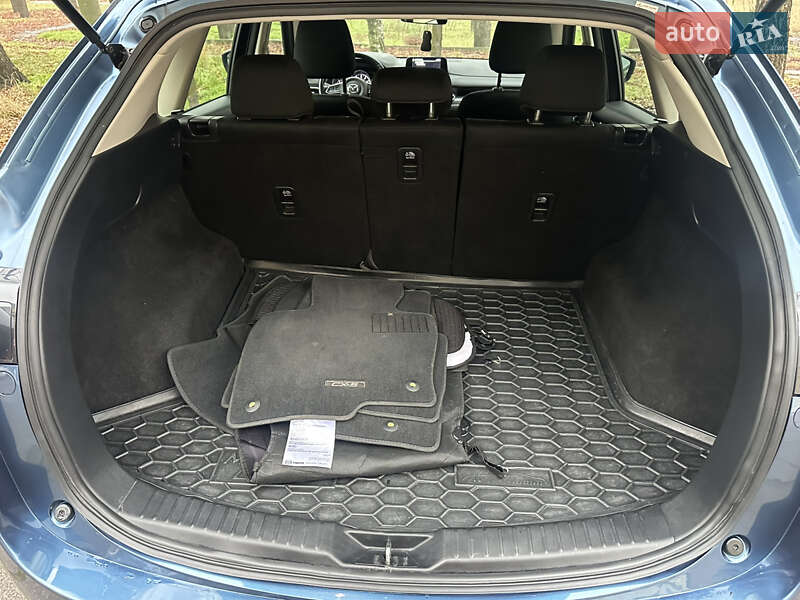 Внедорожник / Кроссовер Mazda CX-5 2018 в Киеве фото 22 Внедорожник / Кроссовер Mazda CX-5 2018 в Киеве