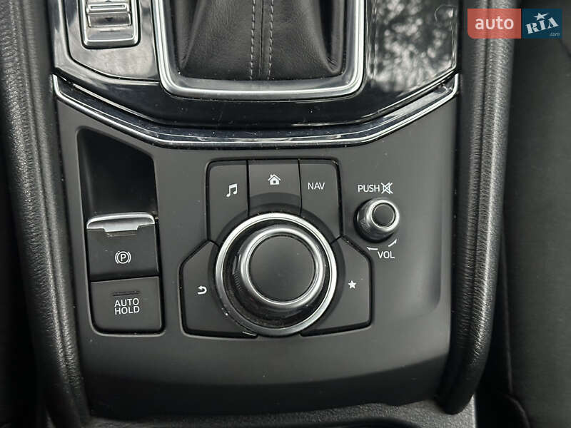 Внедорожник / Кроссовер Mazda CX-5 2018 в Киеве фото 42 Внедорожник / Кроссовер Mazda CX-5 2018 в Киеве