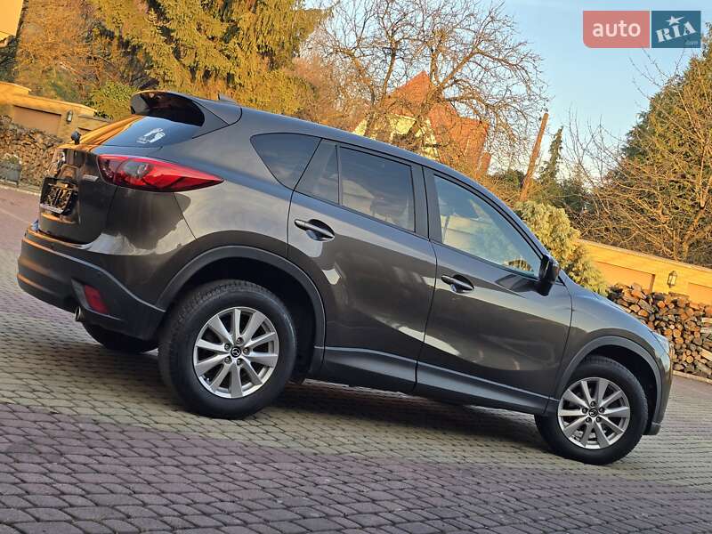 Внедорожник / Кроссовер Mazda CX-5 2016 в Мукачево