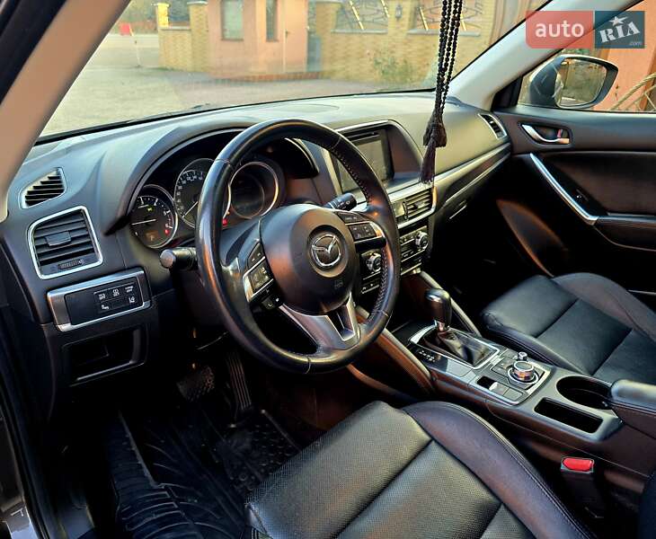 Внедорожник / Кроссовер Mazda CX-5 2016 в Мукачево