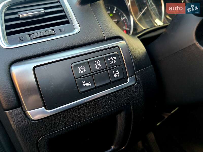 Внедорожник / Кроссовер Mazda CX-5 2016 в Мукачево