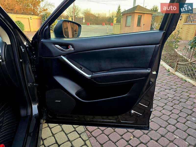 Внедорожник / Кроссовер Mazda CX-5 2016 в Мукачево