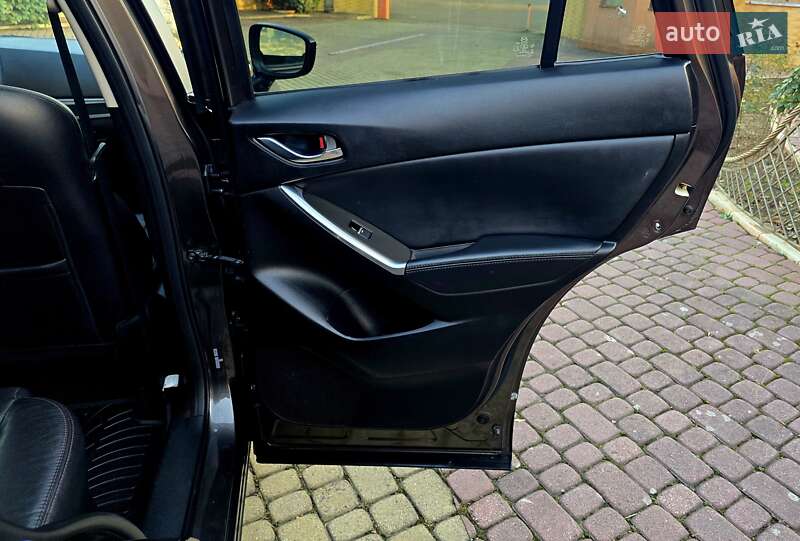 Внедорожник / Кроссовер Mazda CX-5 2016 в Мукачево