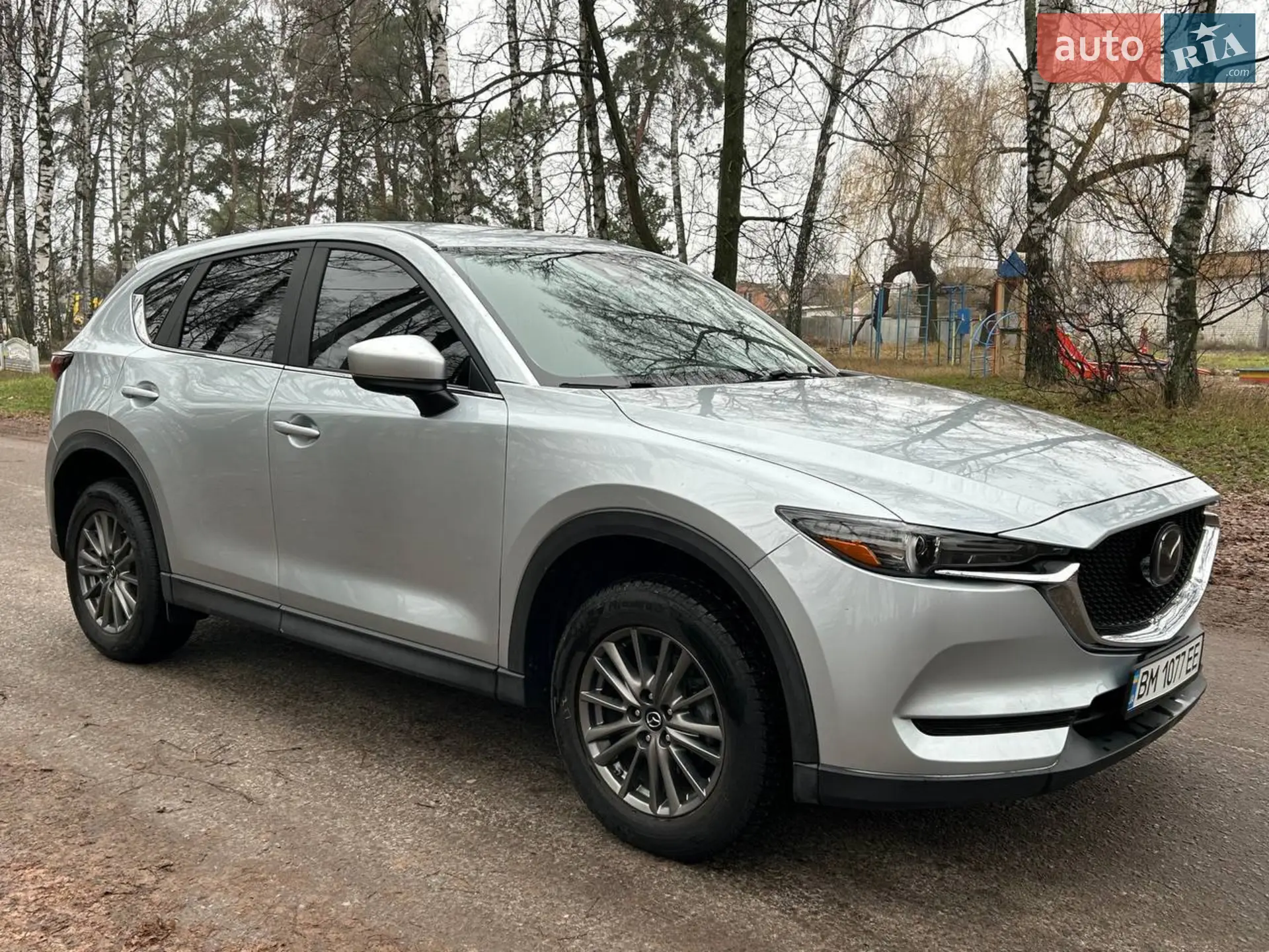 2018 Mazda CX-5 - мініатюра 3