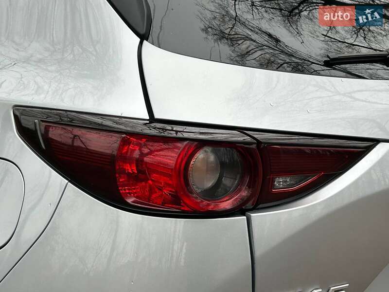 Позашляховик / Кросовер Mazda CX-5 2018 в Охтирці