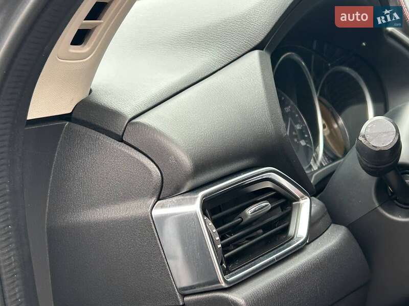 Позашляховик / Кросовер Mazda CX-5 2018 в Охтирці