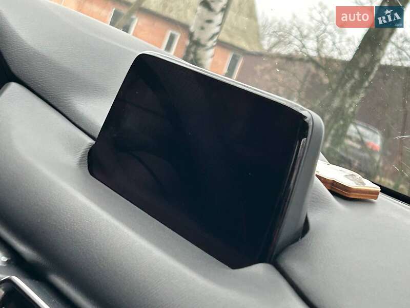 Позашляховик / Кросовер Mazda CX-5 2018 в Охтирці