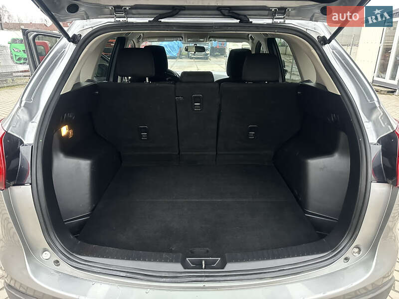 Внедорожник / Кроссовер Mazda CX-5 2014 в Львове