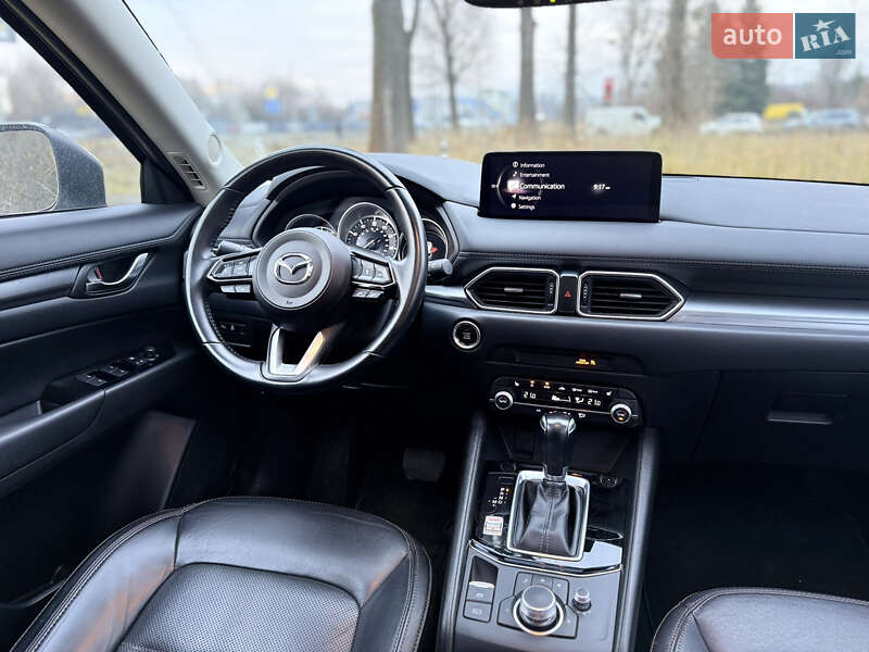 Внедорожник / Кроссовер Mazda CX-5 2023 в Львове фото 10 Внедорожник / Кроссовер Mazda CX-5 2023 в Львове