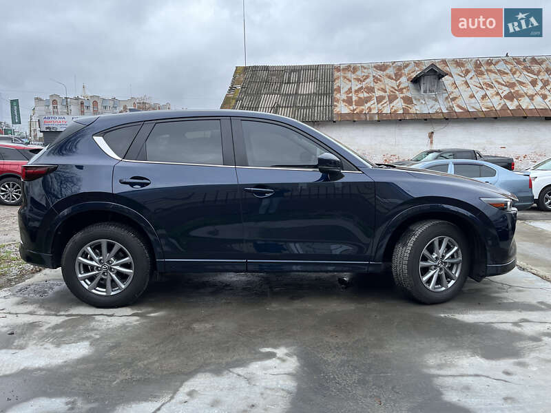 Позашляховик / Кросовер Mazda CX-5 2024 в Білій Церкві