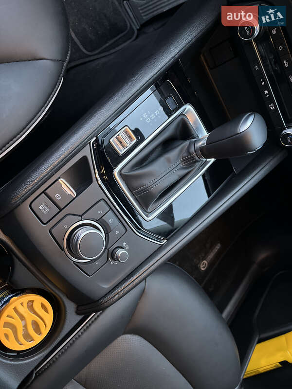 Позашляховик / Кросовер Mazda CX-5 2024 в Білій Церкві