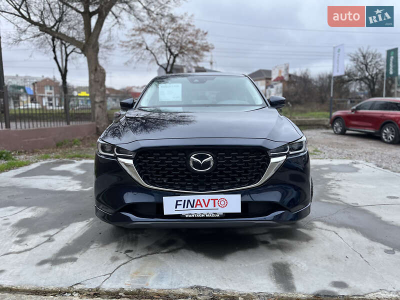 Позашляховик / Кросовер Mazda CX-5 2024 в Білій Церкві