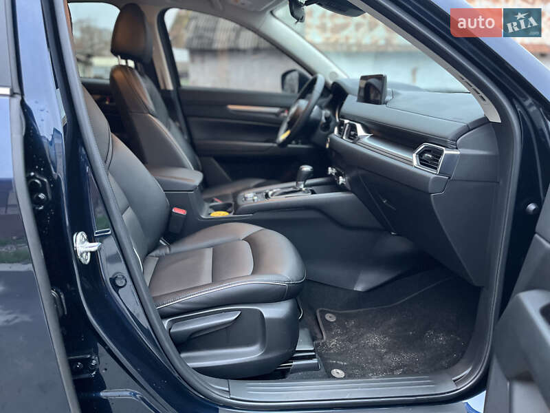 Позашляховик / Кросовер Mazda CX-5 2024 в Білій Церкві