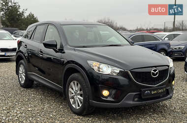 Внедорожник / Кроссовер Mazda CX-5 2014 в Ивано-Франковске