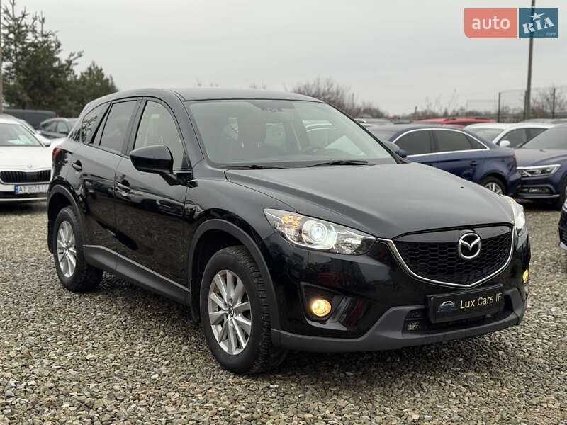 Mazda CX-5 2014