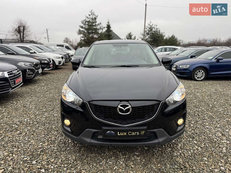 Внедорожник / Кроссовер Mazda CX-5 2014 в Ивано-Франковске фото 5 Внедорожник / Кроссовер Mazda CX-5 2014 в Ивано-Франковске