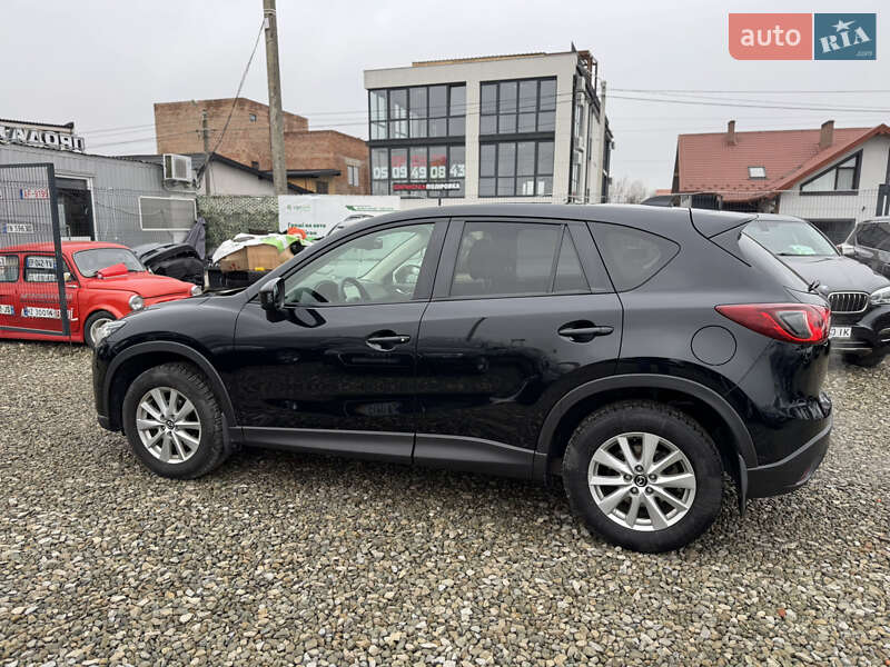 Внедорожник / Кроссовер Mazda CX-5 2014 в Ивано-Франковске фото 9 Внедорожник / Кроссовер Mazda CX-5 2014 в Ивано-Франковске