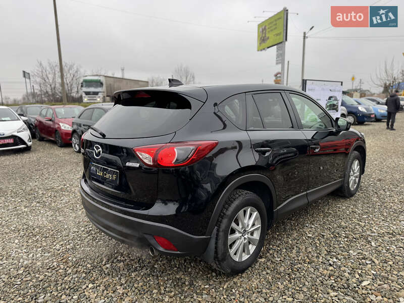 Внедорожник / Кроссовер Mazda CX-5 2014 в Ивано-Франковске фото 15 Внедорожник / Кроссовер Mazda CX-5 2014 в Ивано-Франковске