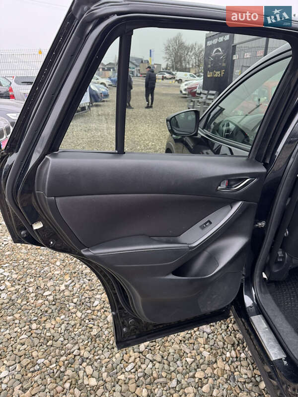 Внедорожник / Кроссовер Mazda CX-5 2014 в Ивано-Франковске фото 24 Внедорожник / Кроссовер Mazda CX-5 2014 в Ивано-Франковске