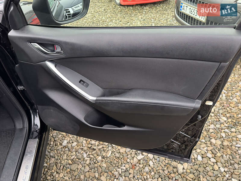 Внедорожник / Кроссовер Mazda CX-5 2014 в Ивано-Франковске фото 28 Внедорожник / Кроссовер Mazda CX-5 2014 в Ивано-Франковске
