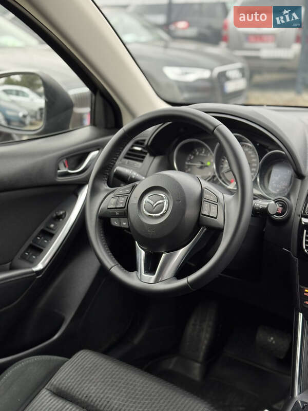 Внедорожник / Кроссовер Mazda CX-5 2014 в Ивано-Франковске фото 34 Внедорожник / Кроссовер Mazda CX-5 2014 в Ивано-Франковске