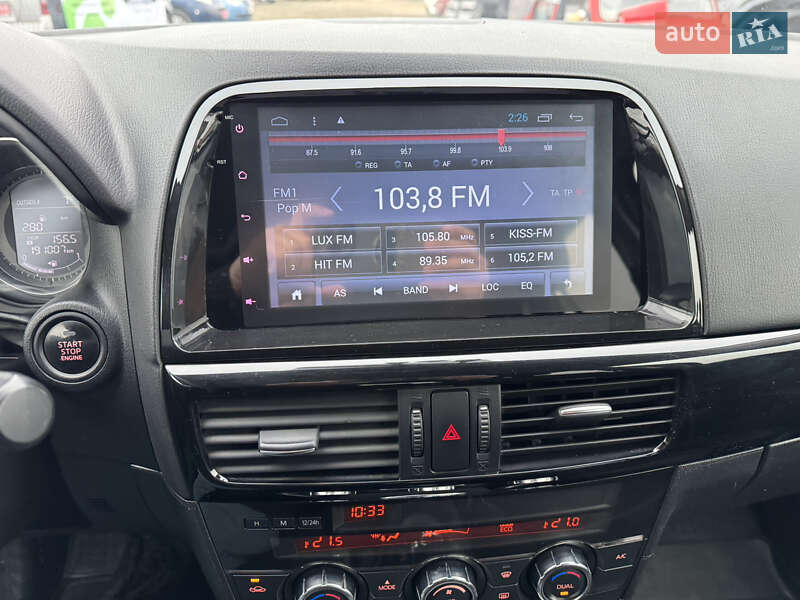 Внедорожник / Кроссовер Mazda CX-5 2014 в Ивано-Франковске фото 39 Внедорожник / Кроссовер Mazda CX-5 2014 в Ивано-Франковске