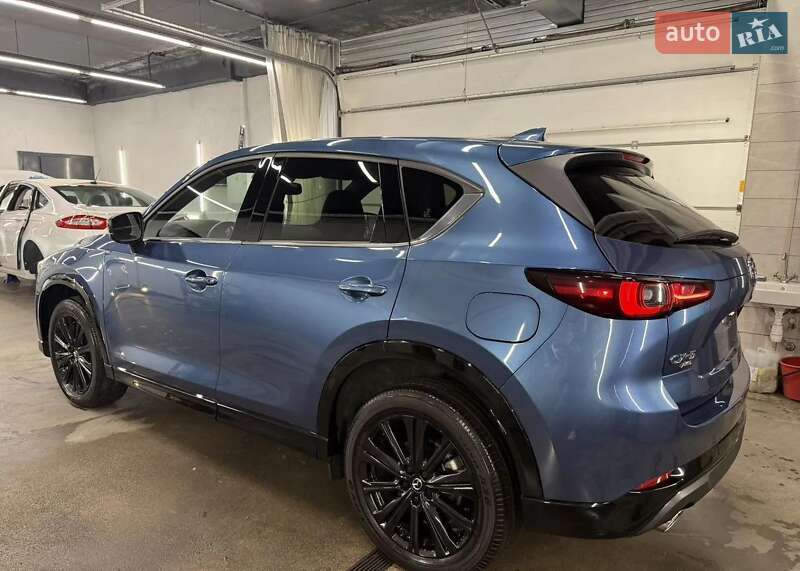 Внедорожник / Кроссовер Mazda CX-5 2022 в Киеве фото 5 Внедорожник / Кроссовер Mazda CX-5 2022 в Киеве
