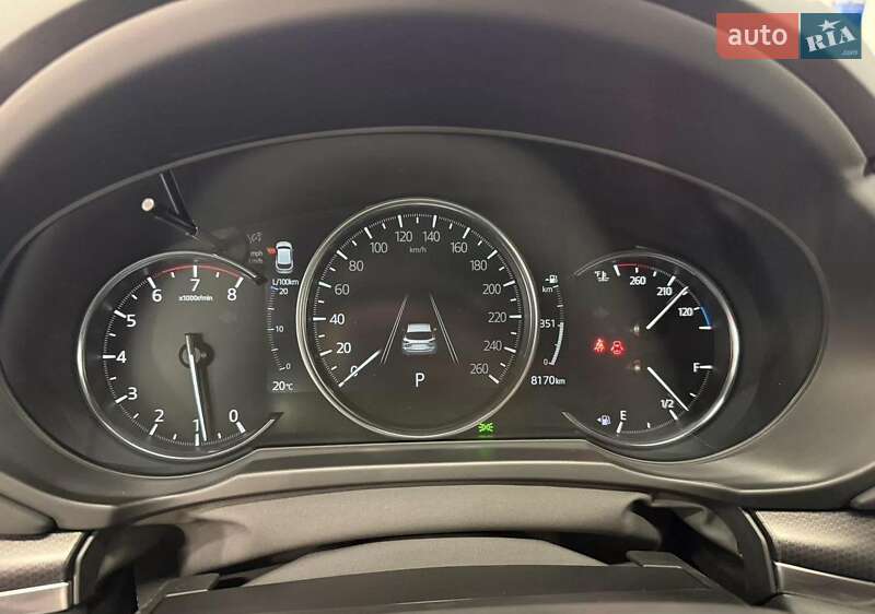 Внедорожник / Кроссовер Mazda CX-5 2022 в Киеве фото 9 Внедорожник / Кроссовер Mazda CX-5 2022 в Киеве