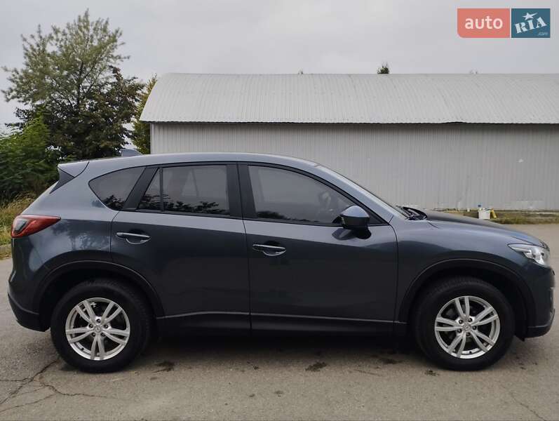 Внедорожник / Кроссовер Mazda CX-5 2012 в Бердичеве фото 2 Внедорожник / Кроссовер Mazda CX-5 2012 в Бердичеве