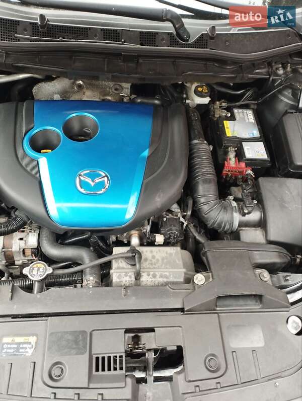 Внедорожник / Кроссовер Mazda CX-5 2012 в Бердичеве фото 22 Внедорожник / Кроссовер Mazda CX-5 2012 в Бердичеве