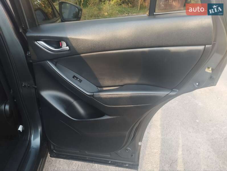 Внедорожник / Кроссовер Mazda CX-5 2012 в Бердичеве фото 30 Внедорожник / Кроссовер Mazda CX-5 2012 в Бердичеве