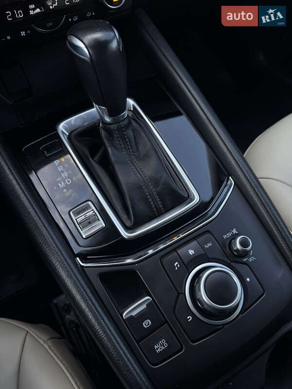 Внедорожник / Кроссовер Mazda CX-5 2018 в Львове