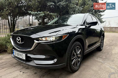 Позашляховик / Кросовер Mazda CX-5 2017 в Ніжині