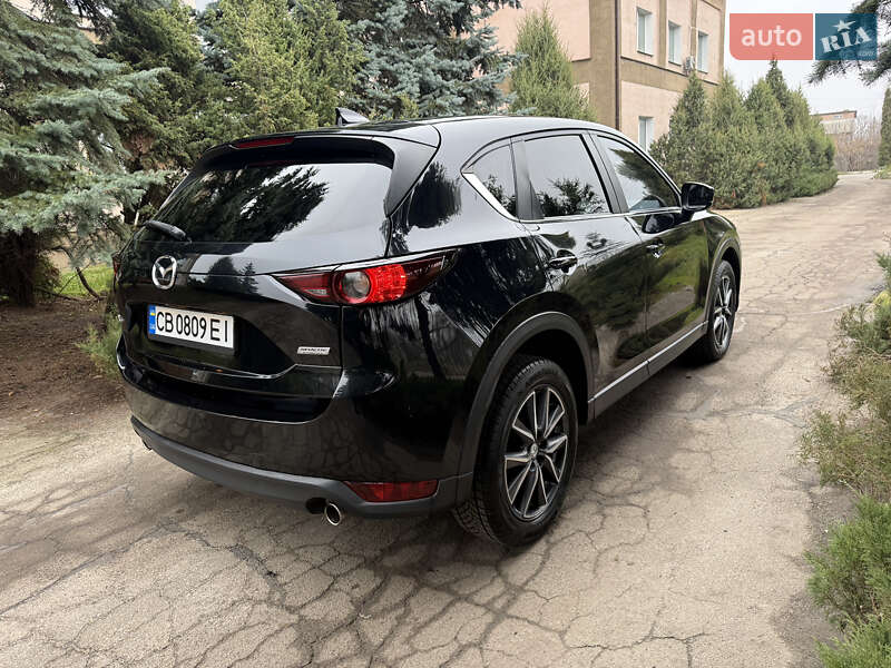 Позашляховик / Кросовер Mazda CX-5 2017 в Ніжині фото 11 Позашляховик / Кросовер Mazda CX-5 2017 в Ніжині
