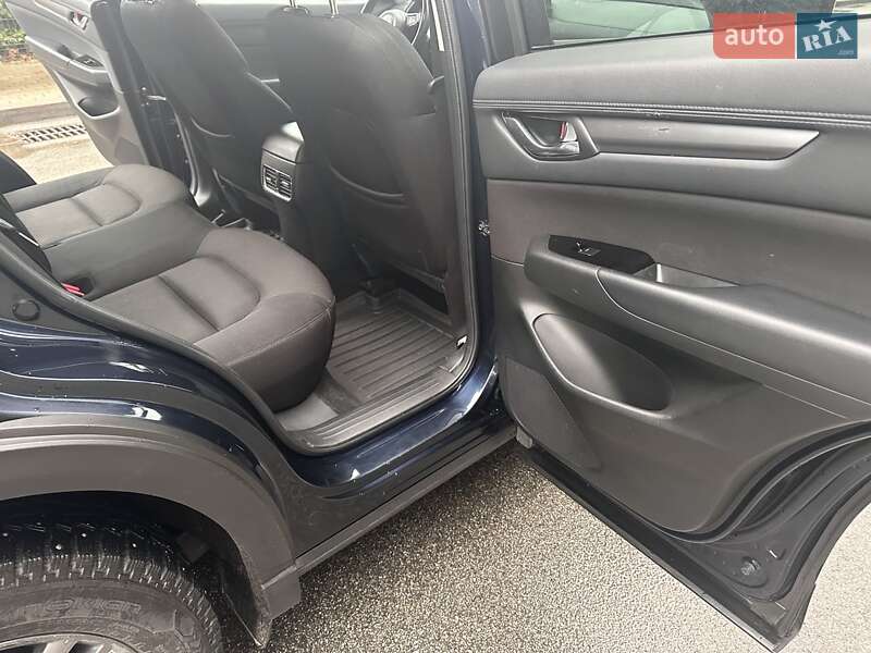 Внедорожник / Кроссовер Mazda CX-5 2018 в Киеве фото 18 Внедорожник / Кроссовер Mazda CX-5 2018 в Киеве