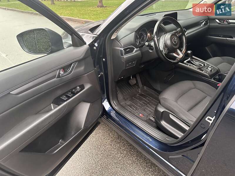 Внедорожник / Кроссовер Mazda CX-5 2018 в Киеве фото 21 Внедорожник / Кроссовер Mazda CX-5 2018 в Киеве
