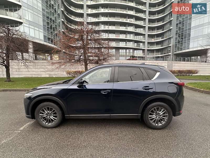 Внедорожник / Кроссовер Mazda CX-5 2018 в Киеве фото 2 Внедорожник / Кроссовер Mazda CX-5 2018 в Киеве