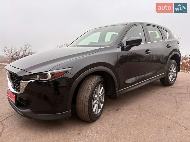 Внедорожник / Кроссовер Mazda CX-5 2023 в Кременчуге