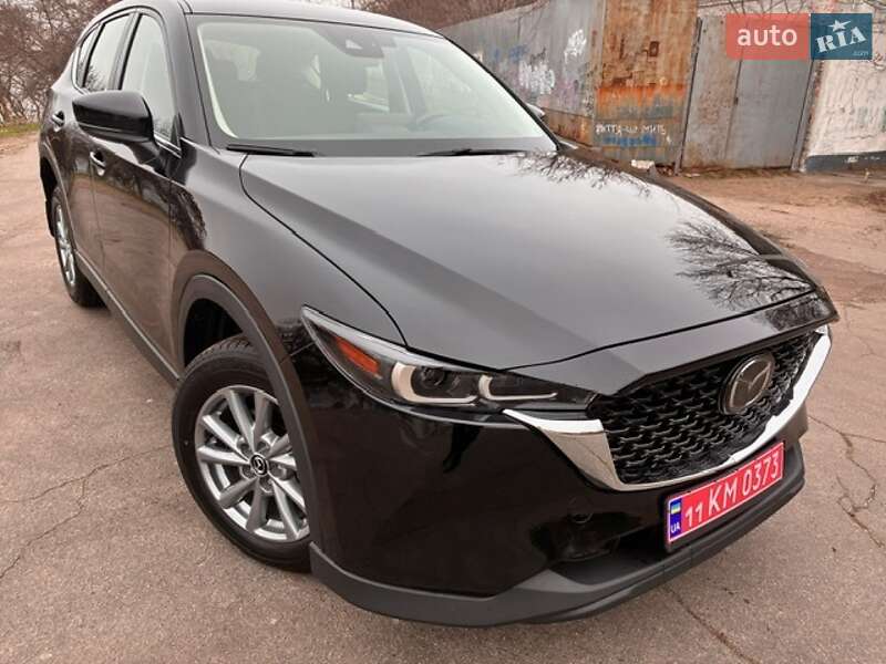 Внедорожник / Кроссовер Mazda CX-5 2023 в Кременчуге