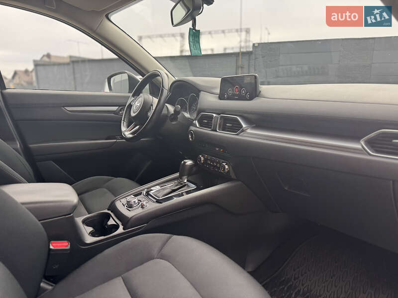 Внедорожник / Кроссовер Mazda CX-5 2018 в Ивано-Франковске фото 19 Внедорожник / Кроссовер Mazda CX-5 2018 в Ивано-Франковске